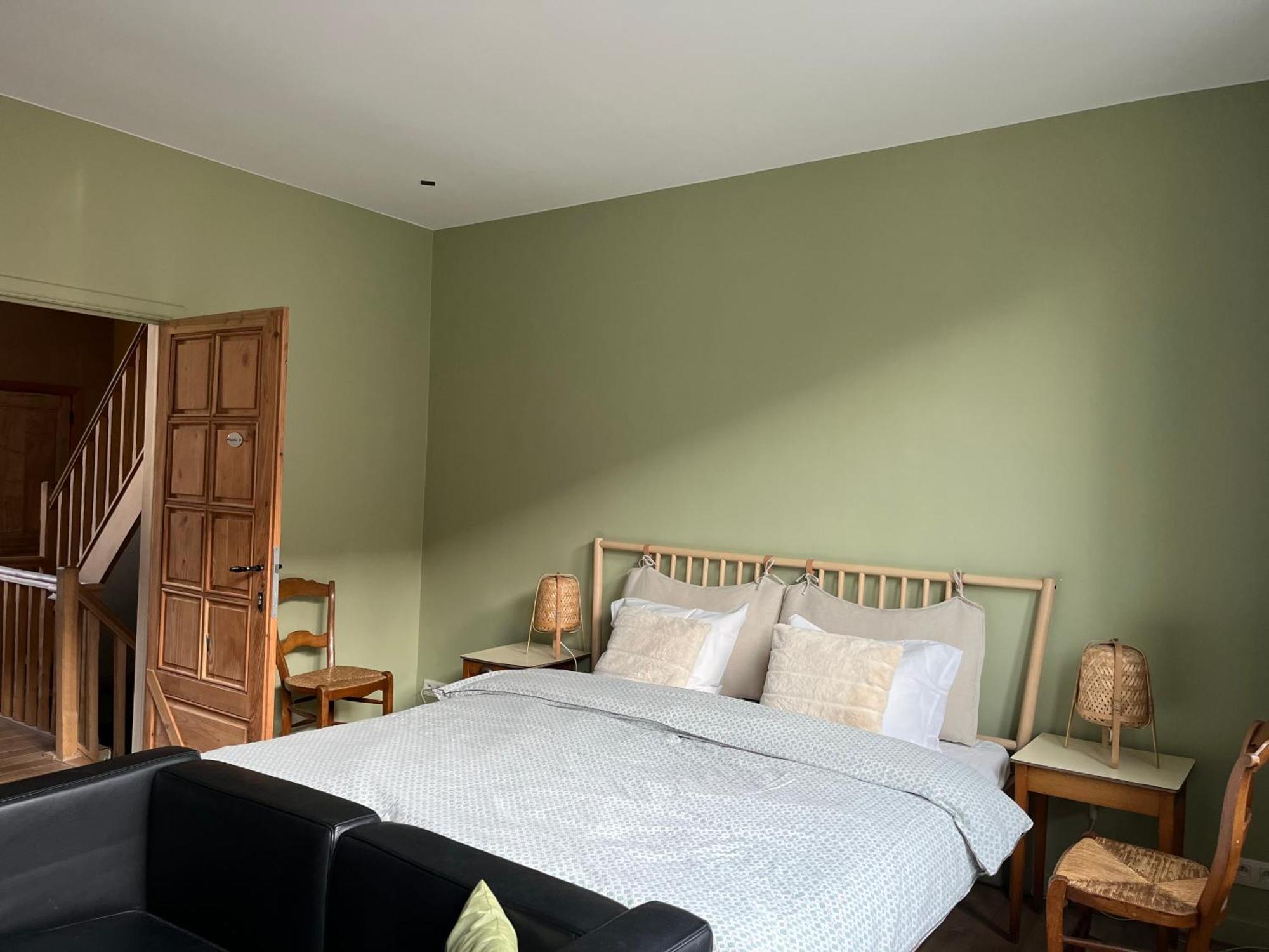 Artuur Bed & Breakfast Brugge Bagian luar foto