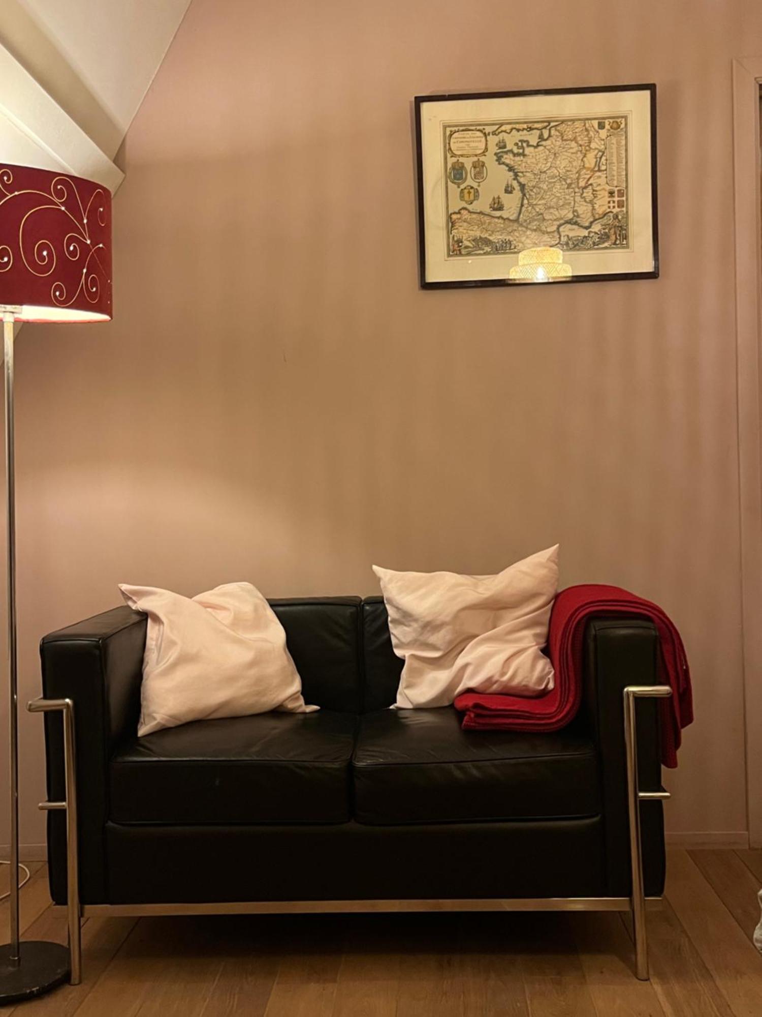 Artuur Bed & Breakfast Brugge Bagian luar foto