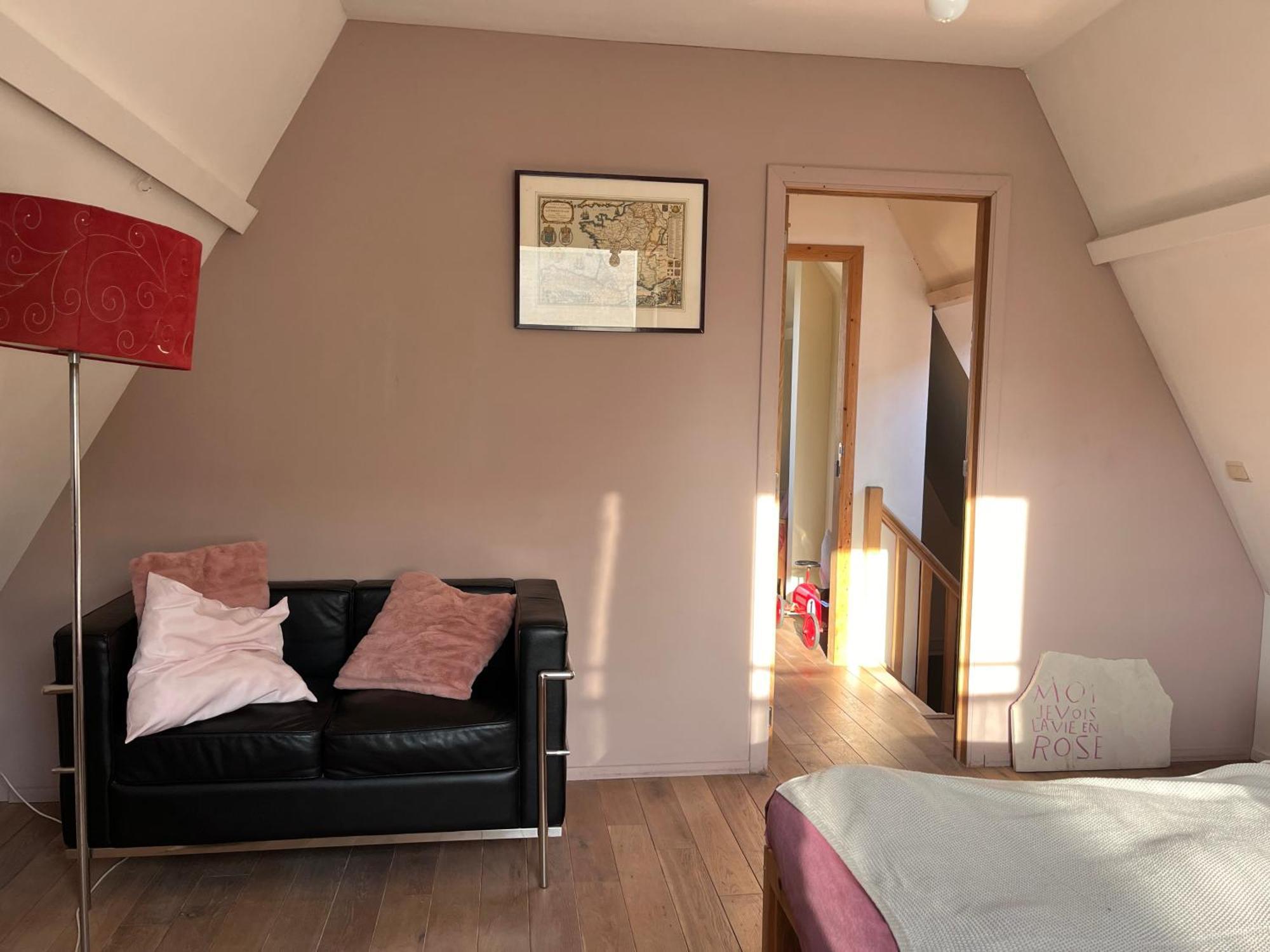 Artuur Bed & Breakfast Brugge Bagian luar foto